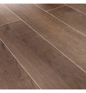Ламинат SPC 43 класс 4V Floorwood Unit, толщина 4 мм, 3939 Дуб Браун