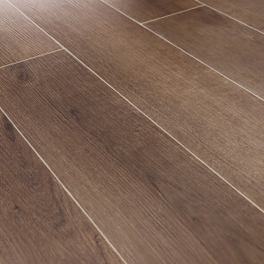 Ламинат SPC 43 класс 4V Floorwood Unit, толщина 4 мм, 3939 Дуб Браун