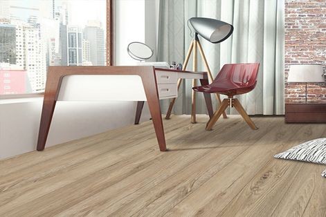 Ламинат 33 класс 4V Kronopol Floor Rooms, толщина 10 мм, 3338 Дуб Ватикан