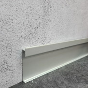 Плинтус алюминиевый BS 60 60*10*3000