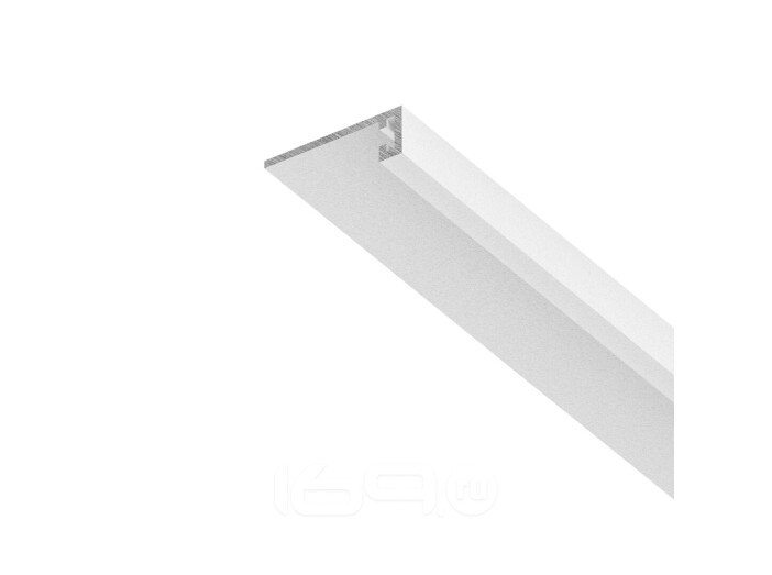 Плинтус Белый