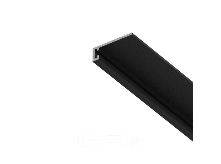 Плинтус Черный