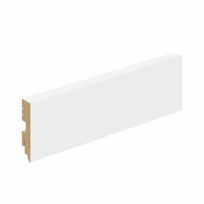 Плинтус bravo МДФ prime 70x16