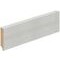 Плинтус bravo экошпон bianco melinga 70x16