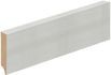 Плинтус bravo экошпон bianco melinga 70x16