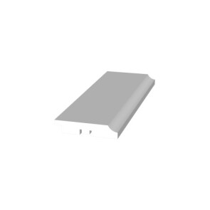 Плинтус triadoors МДФ дуб винчестер светлый 80x16