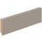 Плинтус bravo ПЭТ clay silk 70x16