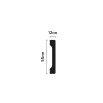 tumb 2 - Плинтус напольный HI WOOD Полистирол Тип-B55V1 2000х55х12