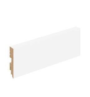Плинтус el’porta (portika) полипропилен alaska 16x80