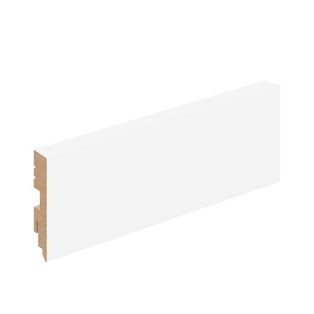 Плинтус el’porta (portika) полипропилен alaska 16x80