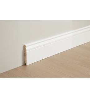 Плинтус el’porta (portika) полипропилен alaska 16x90