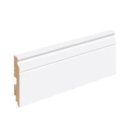 Плинтус Alaska 2400*90*16 мм