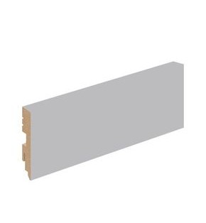Плинтус el’porta (portika) полипропилен nardo grey 16x80
