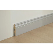 Плинтус el’porta (portika) полипропилен nardo greyx90