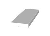 Плинтус triadoors МДФ белоснежно матовый 80x16