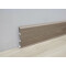 Плинтус cezar ПВХ 158 75x22x22