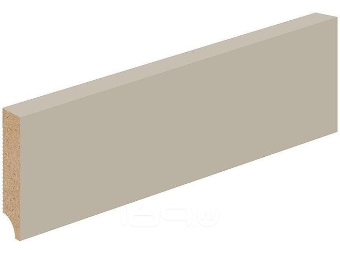 Плинтус bravo винил cream pro 70x16