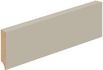 Плинтус bravo винил cream pro 70x16