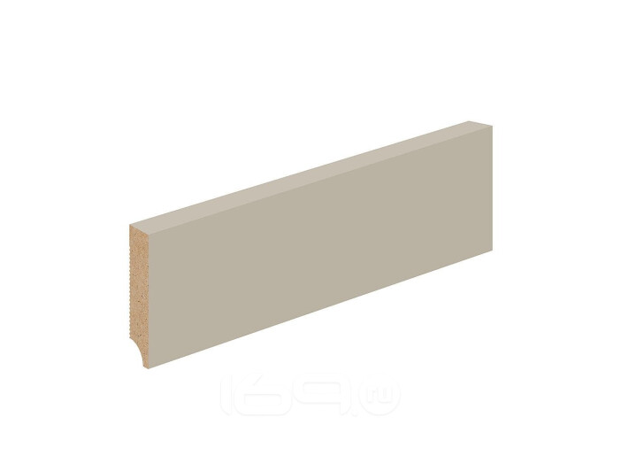 Плинтус В Cream Pro МДФ S-70.16 2400*70*16