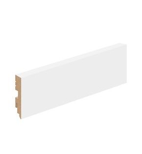Плинтус bravo МДФ prime 70x16