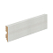 Плинтус напольный ЭКО Bianco Veralinga МДФ Тип-0 2050*70*16