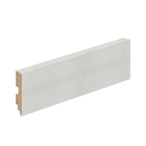 Плинтус bravo экошпон bianco veralinga 70x16