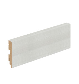 Плинтус Bianco Veralinga 2400*80*16 мм