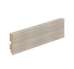 Плинтус напольный ЭКО Cappuccino Veralinga МДФ Тип-0 2050*70*16