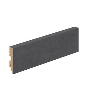 Плинтус bravo экошпон slate art 70x16