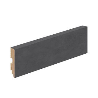Плинтус bravo экошпон slate art 70x16