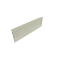 Плинтус напольный Cezar HI-LINE  PRESTIGE матовый ПВХ 089 2500х75х22