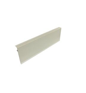 Плинтус cezar ПВХ 089 75x22x22