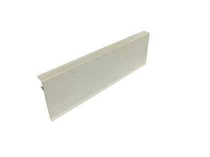 Плинтус cezar ПВХ 089 75x22x22