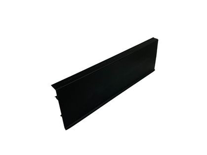 Плинтус cezar ПВХ 090 75x22x22