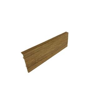 Плинтус cezar ПВХ 126 75x22x22