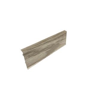 Плинтус cezar ПВХ 142 75x22x22