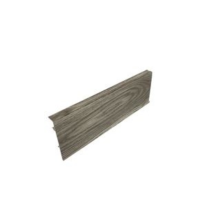 Плинтус cezar ПВХ 157 75x22x22