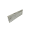 Плинтус напольный Cezar HI-LINE PRESTIGE матовый ПВХ 282 2500х75х22