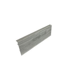Плинтус cezar ПВХ 285 75x22x22