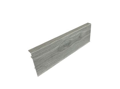 Плинтус cezar ПВХ 285 75x22x22