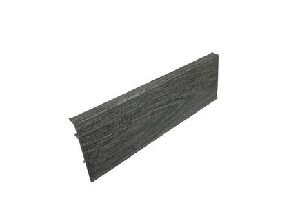 Плинтус cezar ПВХ 320 75x22x22