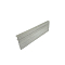Плинтус напольный Cezar HI-LINE PRESTIGE матовый ПВХ 329 2500х75х22