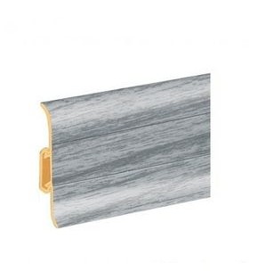 Плинтус cezar ПВХ 782 unye 59x22x22