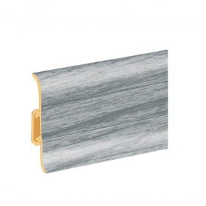 Плинтус cezar ПВХ 782 unye 59x22x22