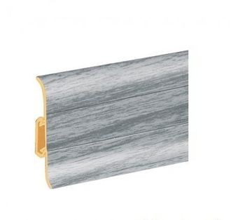 Плинтус cezar ПВХ 782 unye 59x22x22