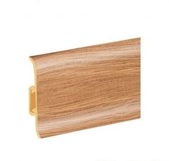 Плинтус cezar ПВХ 107 дуб кантри 59x22x22