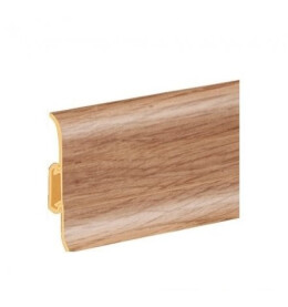 Плинтус 116 Бамбук тайский 2500х59х22 мм