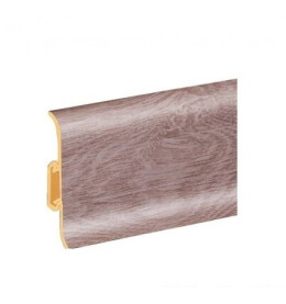 Плинтус 117 Вяз 2500х59х22 мм