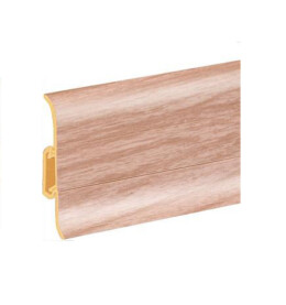 Плинтус 119 Дуб Шерман 2500х59х22 мм