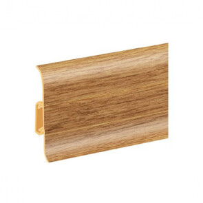 Плинтус cezar ПВХ 126 59x22x22